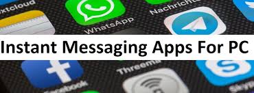 There are several instant messaging apps on smartphones that make communication very easy, but several people do not know there are equally awesome this post will analyze five of the best instant messaging apps for pc, providing you with more than enough information to decide on the best one. Instant Messaging Apps For Pc Windows 32bit Laptop Mac Download
