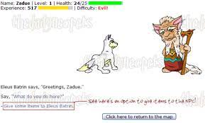 Best guide for neoquest 1? Neoquest A Beginner S Guide The Daily Neopets