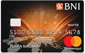 Pengajuan aplikasi online kartu kredit bni. Produk Kartu Kredit Bni Bni Credit Card