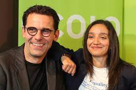 Her father was a laborer and her mother was a homemaker. La Bruxelloise Rajae Maouane Et Le Wallon Jean Marc Nollet Elus A La Presidence D Ecolo Bx1