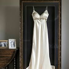 Framed Wedding Dress Beautiful Essense Of Australia Silk Lessismore Dress We Just Love Fr Wedding Dress Frame Wedding Dress Storage Wedding Dress Shadow Box
