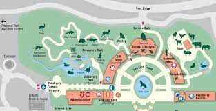 Directions To Central Park Zoo Central Park Zoo Map