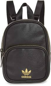 Adidas Originals Mini Faux Leather Backpack Nordstrom Faux Leather Backpack Leather Leather Backpack