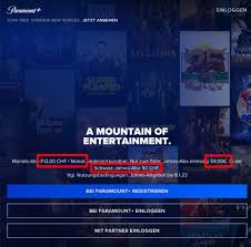 Noch mehr Streaming: Paramount Studios starten eigenen Streaming-Dienst -  pctipp.ch