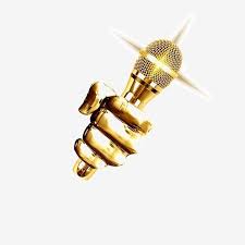 Cartoon Gold Microphone Png Download Cartoon Microphone Golden Microphone Cartoon Illustration Png Transparent Clipart Image And Psd File For Free Download Bingkai Foto Bingkai Gambar
