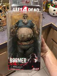 I finally got a NECA boomer, I wish they made more L4D merchandise : rl4d2