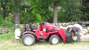 2013 kubota bx1870 diesel 4x4 tractor + loader + mower package! 1995 Honda 5518a4 Multi Purpose Tractor 4wd 4ws Youtube