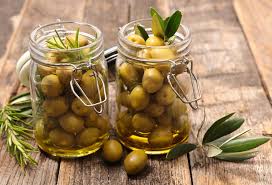 La Saumure Des Olives Gamm Vert