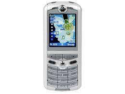 Motorola ROKR E1 review