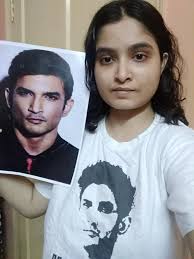 Pooja Paul || Justice For Sushaht Singh Rajput|| (@PoojaPaulSSR)