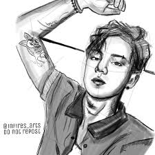 Fanart Of Christian Yu Christian Yu Christian Fan Art