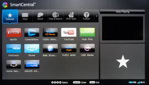 Using cable gives you access to channels, but you incur a monthly expense that has the possibility of going up in costs. Sharp S 2012 Smart Tv Platform Explained Reviewed