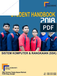 Emang komunis itu sebenarnya apa sih? Buku Panduan Pelajar Kolej Komuniti