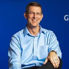 GM Chief Sustainability Officer Dane Parker | Center for ...