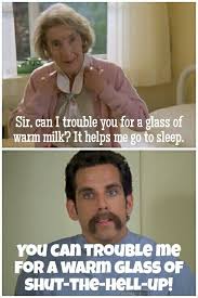 Unfortunately for him, he gets cut at every tryout due to a considerable lack in skill — a powerful slapshot notwithstanding. Happy Gilmore Favorite Movie Quotes Stupid Funny Memes Movie Quotes