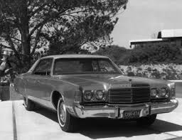 1974 chrysler new yorker hardtop sedan ch43