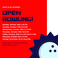 Grab the gang and head to bowlero woodridge for a fun night of bowling, billiards, arcade or chilling at our sports bar! Tivoli Bowl Home Facebook