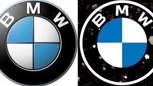 Both edges of the circle were also painted in this color. Bmw Unveils New Logo To Express Openness And Transparency Of Brand