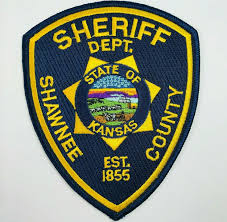 Details About Shawnee County Sheriff Department Kansas Patch In 2020 With Images Sheriff Department Shawnee County Sheriffs