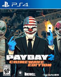 Lo puedes descargar desde la psn. Resultado De Imagen De Juegos Ps4 Payday 2 Video Games Pc Payday Game