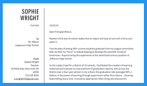 Cover letters are your first impression, so make it a good one. What To Include In A Cover Letter Resume Io