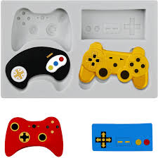 1 703 669 просмотров 1,7 млн просмотров. Amazon Com Sakolla Game Controller Cake Fondant Mould Video Gamepad Silicone Mould For Candy Chocolate Cupcake Decoration Resin Clay Home Kitchen