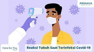 Amandel, radang amandel atau tonsilitis merupakan kondisi peradangan pada kelenjar amandel. Reaksi Tubuh Saat Terinfeksi Virus Corona Primaya Hospital