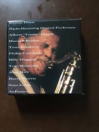 Dexter Gordon : Complete Trio & Quartet Studio Recordings 1974-1976 (8 CDs )