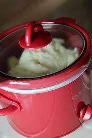 Cover and keep potatoes on the warm setting until ready to serve. Make Ahead Mashed Potatoes Reheated 5 Ways Delicious Table