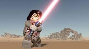 LEGO Star Wars: The Force Awakens - Naare | Free Roam Gameplay (PC HD)  [1080p60FPS] - YouTube