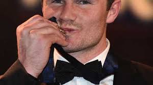 Dangerfield claims 2016 Brownlow Medal