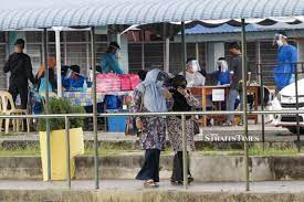 Perpustakaan raja tun uda jalan kelab golf 13/6 seksyen 13 selangor 40000. Hundreds Of Students In Penang S Southwest District Screened For Covid 19 Nsttv
