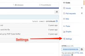 Deleting the repository from github website. How To Move Private Repositories From Github To Bitbucket Befused