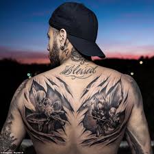Ironically, the phrase money is the root of all evil is a misquote from the original, which was the love of money is the root of all evil two very different meanings, one created by someone with a very negative belief towards money and the other with an optimistic belief. Sports Stars With Tattoos Part Ii