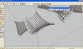 Architecture Design Sketchup Dwg Tutorials Extrude Tools Edges By Rails By Face Sketchup Plugins Arsitektur