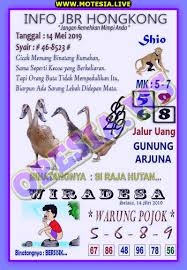 Kode Jbr Hk