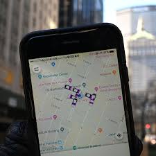 According to product manager emmett murphy, the app lets users share commuting costs with neighbors and colleagues headed the same way. Uber Lyft And Coronavirus Nyc Drivers Say Apps Aren T Helping Enough Curbed Ny