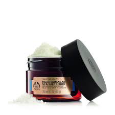 Best Summer Ever Essentials From Jet Com Domino The Body Shop Sea Salt Scrubs Tea Tree Face Wash