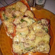Resep asli roti pizza mini super empuk puk puk dari ci tintin rayner. Pin On Foodrecipes