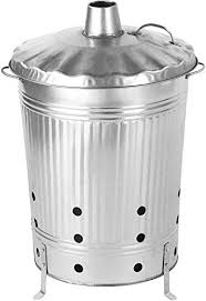Poubelles De Jardin