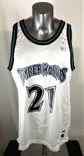 Garnett Throwback Jersey 2025