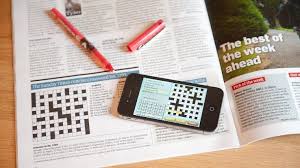 With these 10 sites, you can find free easy crosswords to print, puzzles, and other resources to keep you bus. The Secret Science Of Solving Crossword Puzzles
