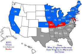 North And South At A Glance Including Basic Statistics Union Confederacy Civil War Projects American Civil War Civil War Unit Study
