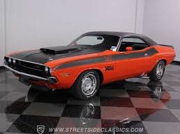 Image result for Bright Red 1970 Challenger