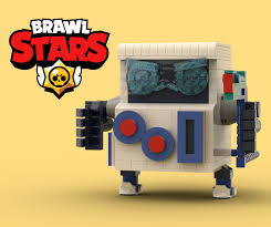 And this time, ill be making fanart every week and it will be publish in saturday (in my time). Artstation Brawl Stars 8 Bit Fanart Alex Lee