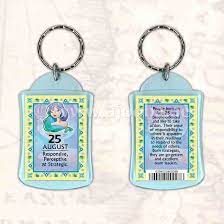 August 25 zodiac people are very attracted to the other earth signs: Motivational Sentimental Star Sign Keyrings Birthday Gift Keyrings Zodiac Star Sign Keyrings 25 Aug Virgo