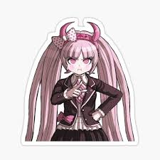 Danganronpa 3 is an anime split into future arc (a sequel to danganronpa 2) and despair arc (a prequel to danganronpa 2). Warriors Of Hope Stickers Redbubble