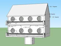 This is because they actually prefer to see human activity around their site. 41 Purple Martin Bird House Plans Ideas Bird House Plans Bird House Martin Bird House