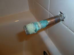 Frankly, the outdated models can have a negative. Changing Tub Spout Different Size Not Enough Pipe Exposed Diy Home Improvement Forum