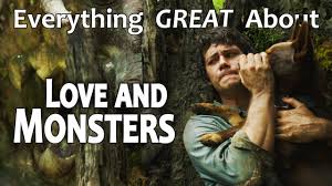 The love and monsters rewrite is coming along slowly! Everything Great About Love And Monsters Youtube